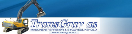 Logo, TransGrav AS